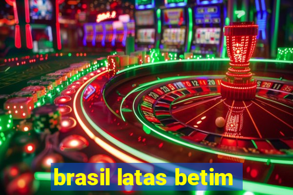 brasil latas betim